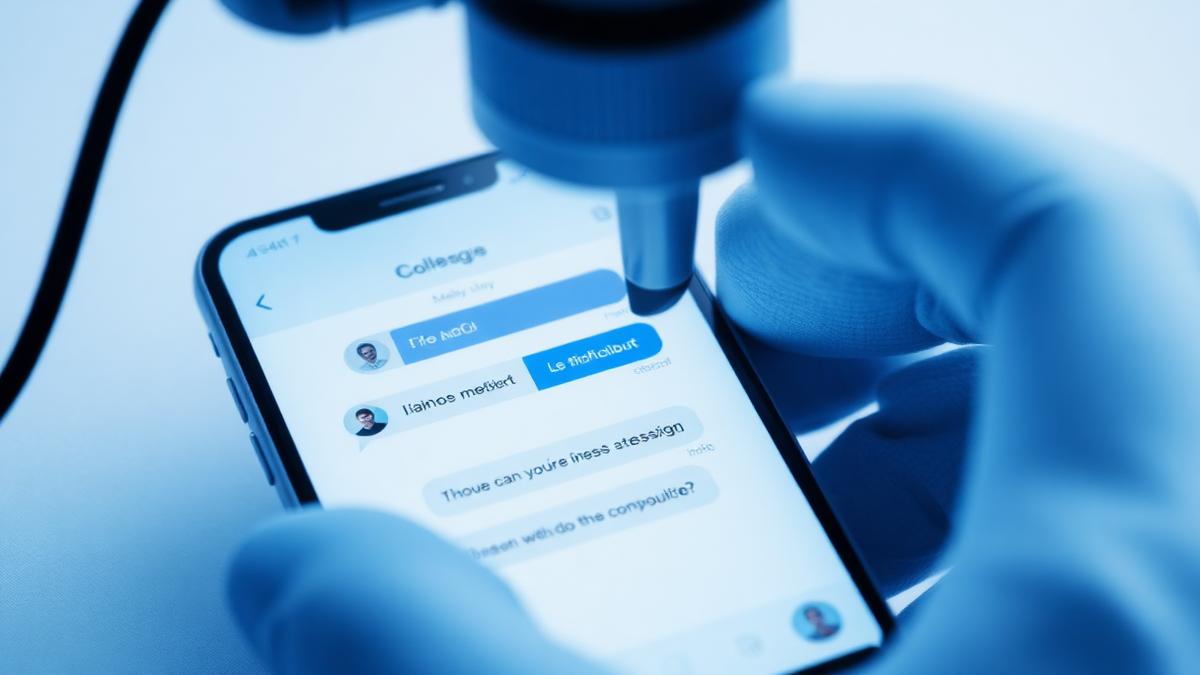 Chats falsos: el escenario donde realmente empieza el robo