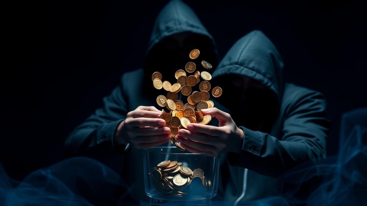 Mixers de criptomonedas: qué se puede y qué no se puede seguir