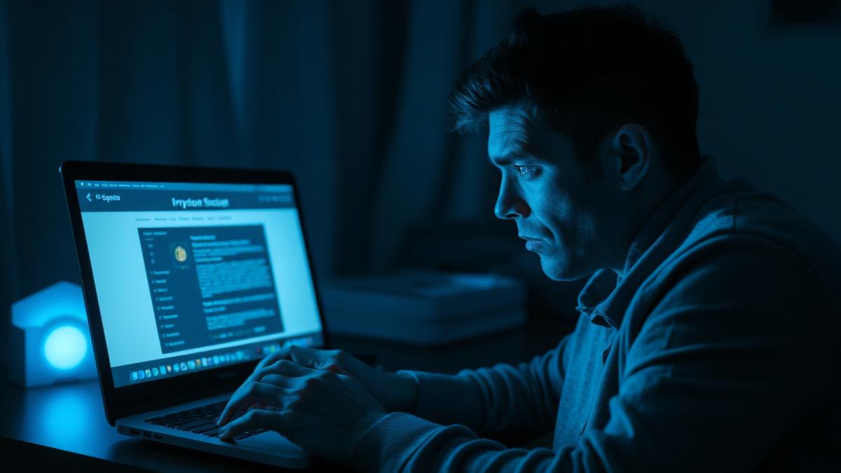 Trazabilidad para víctimas de estafa de criptomonedas